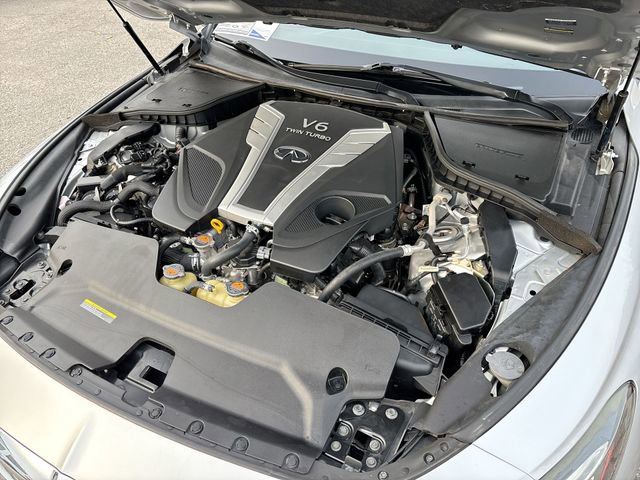 Used 2018 INFINITI Q60 3.0t Sport image 10