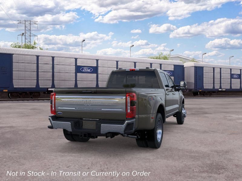 New 2026 Ford F450 King Ranch AWD/4WD image 8