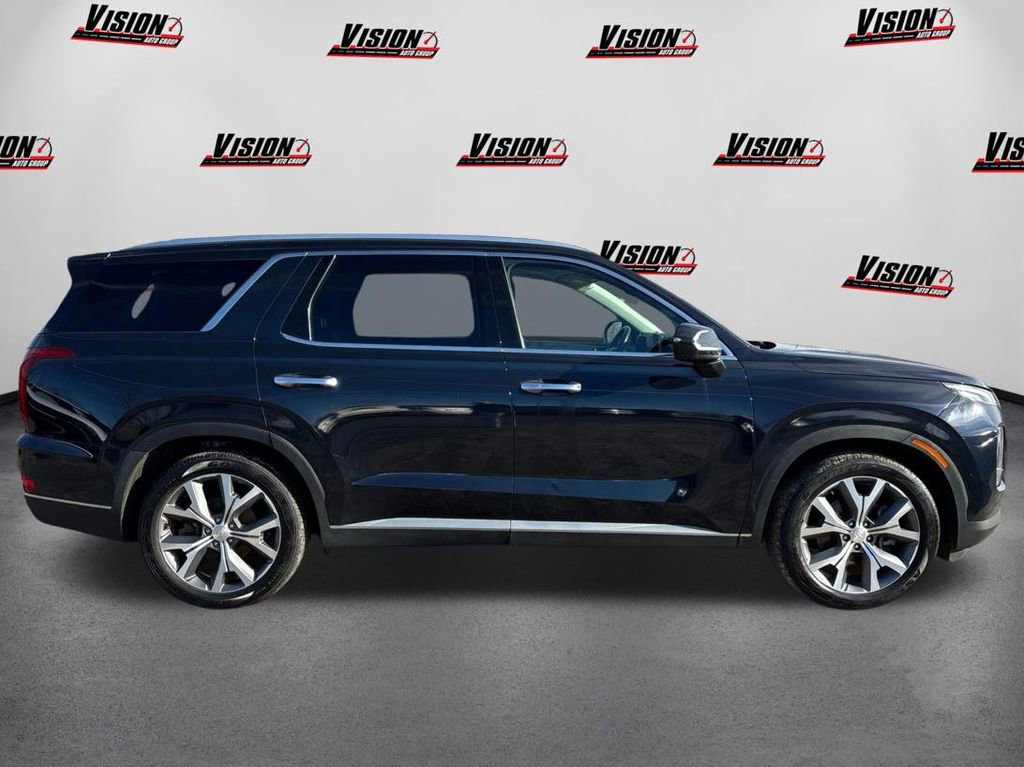 Used 2022 Hyundai Palisade SEL w/ Premium Package image 4