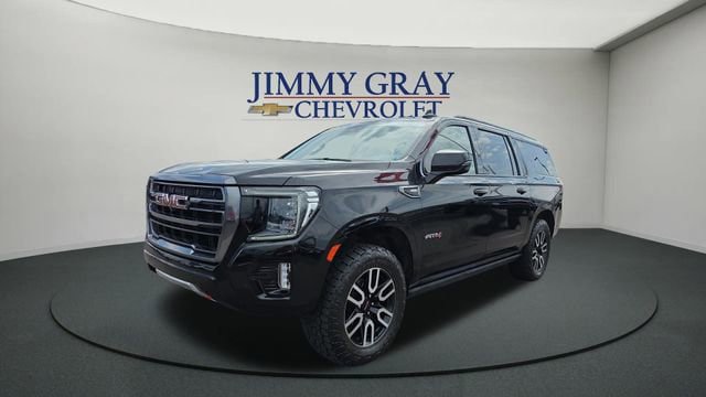 Used 2023 GMC Yukon XL AT4 w/ AT4 Premium Package