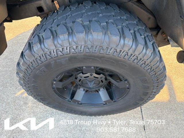 Used 2014 Jeep Wrangler Unlimited Sport w/ Connectivity Group AWD/4WD image 10