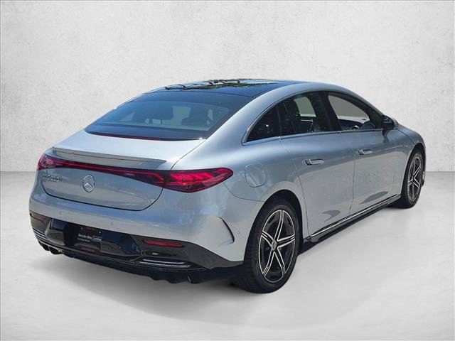 Certified 2023 Mercedes-Benz EQE 350+ Sedan image 5