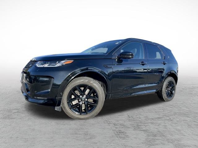 Certified 2024 Land Rover Discovery Sport S