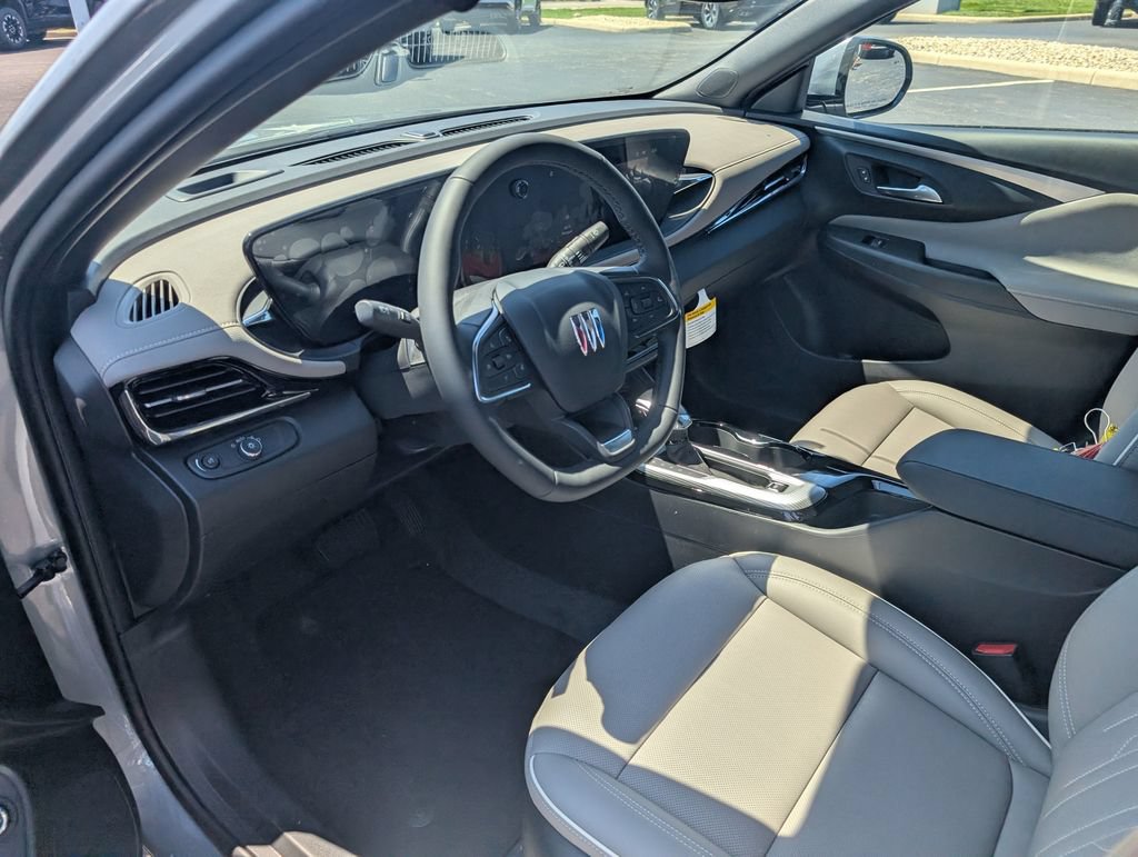 New 2026 Buick Envista Avenir FWD image 12