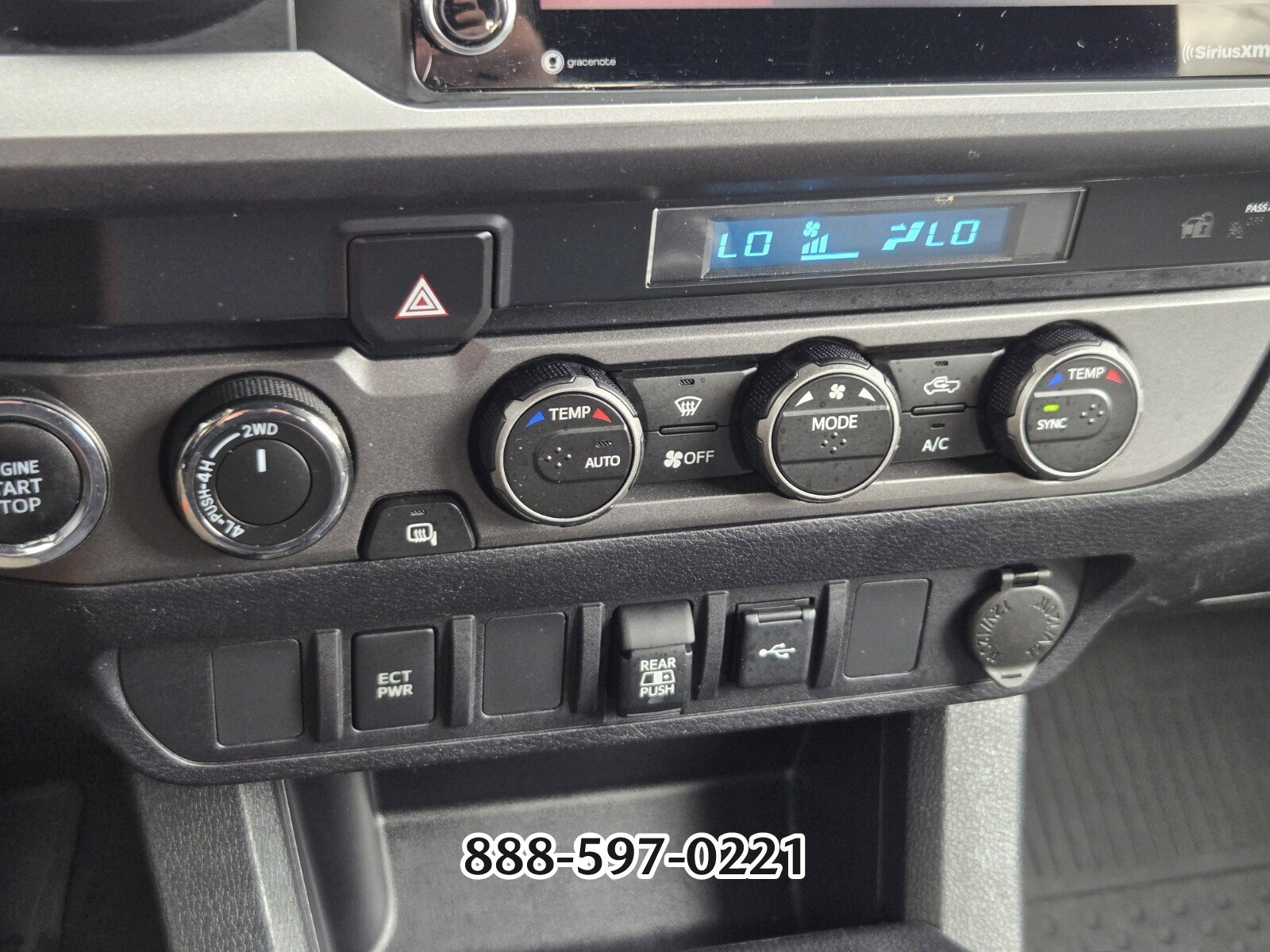 Used 2021 Toyota Tacoma TRD Off-Road image 24