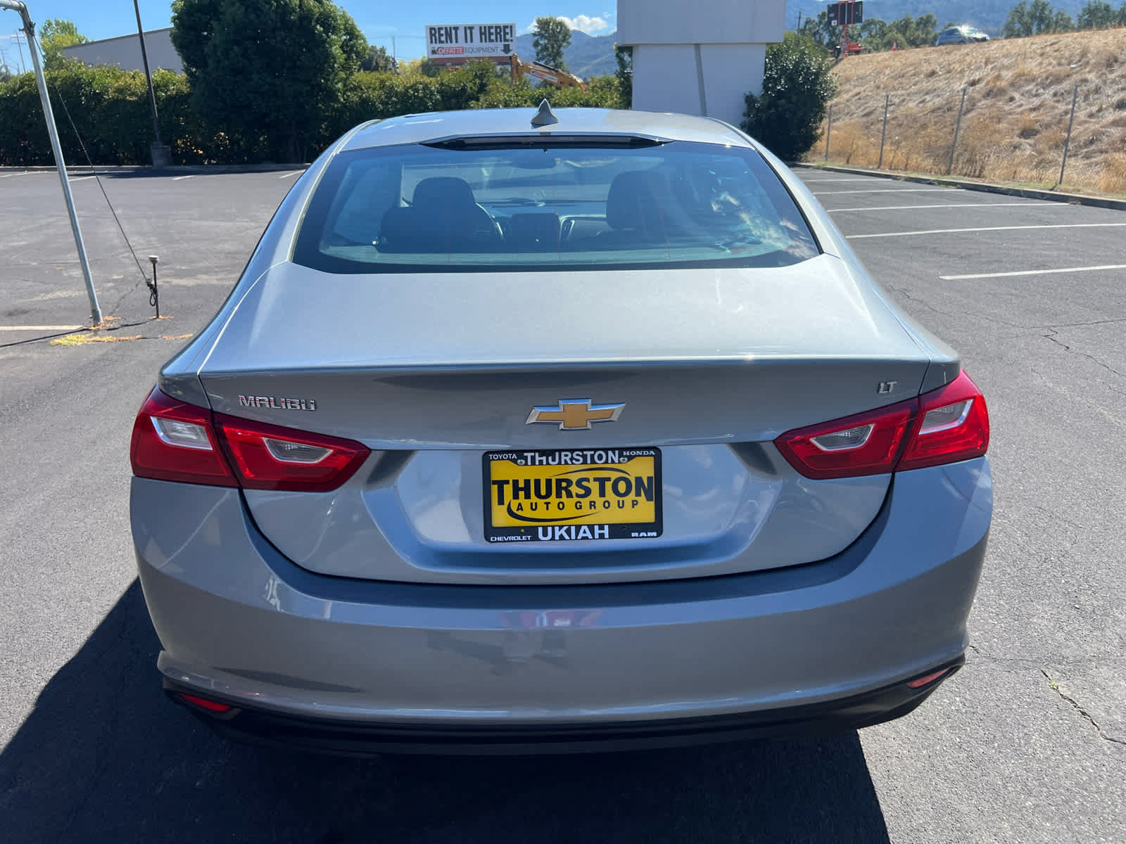 Used 2023 Chevrolet Malibu LT FWD image 9