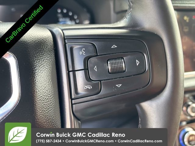 Certified 2024 GMC Yukon Denali Ultimate image 17