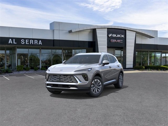 New 2026 Buick Envision Preferred image 8