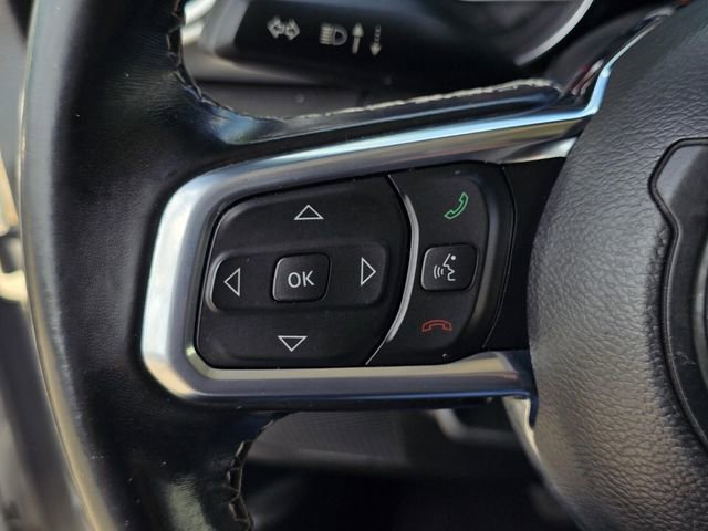 Used 2020 Jeep Wrangler Unlimited Sahara AWD/4WD image 18