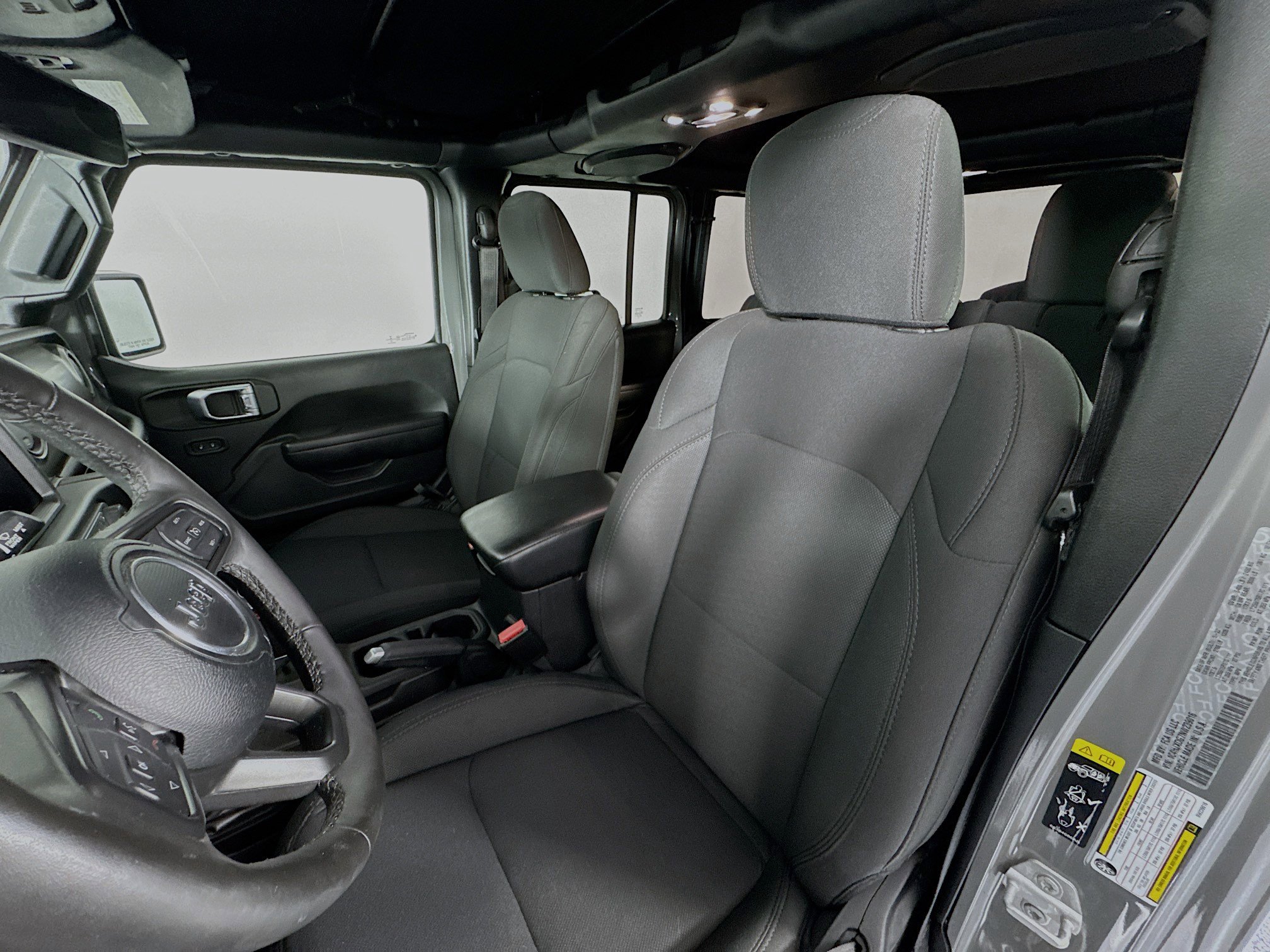 Used 2022 Jeep Wrangler Unlimited Sport image 21