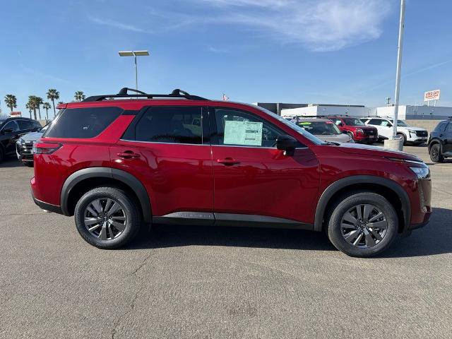 New 2026 Nissan Pathfinder SV image 7