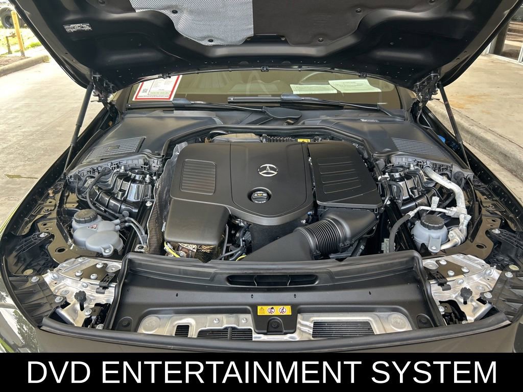 Used 2025 Mercedes-Benz CLE 300 4MATIC Coupe w/ AMG Line image 10