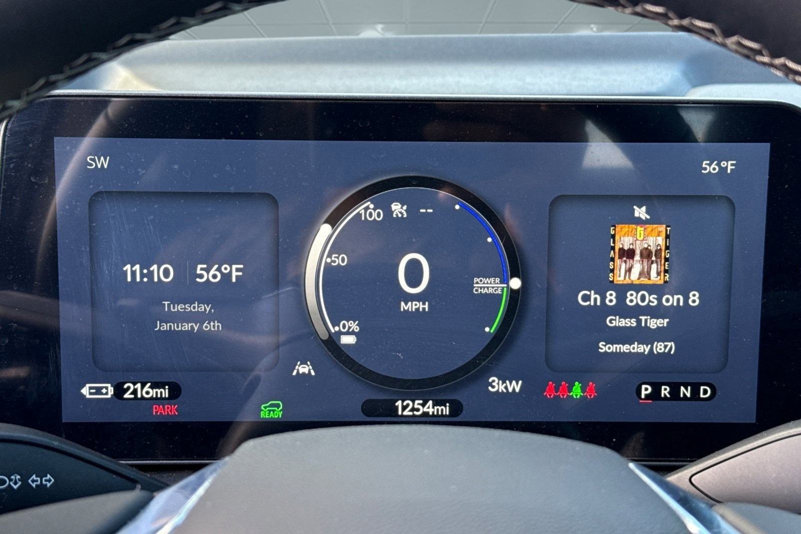 Certified 2025 Honda Prologue Touring image 18