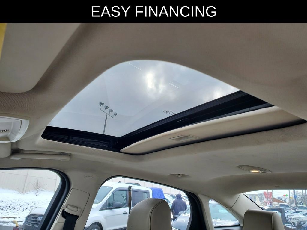 Used 2018 Ford Focus Titanium image 15