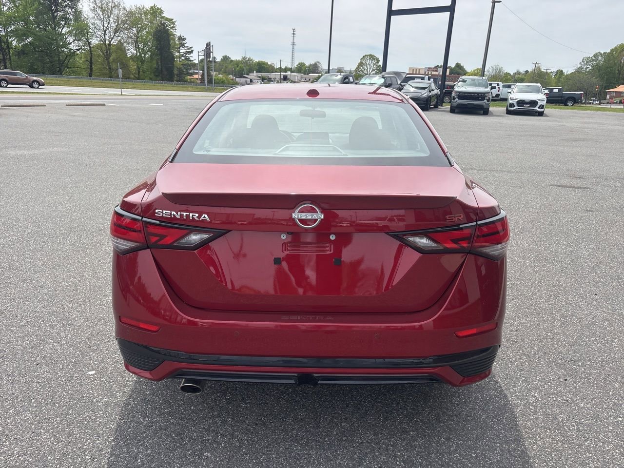 Used 2024 Nissan Sentra SR image 7