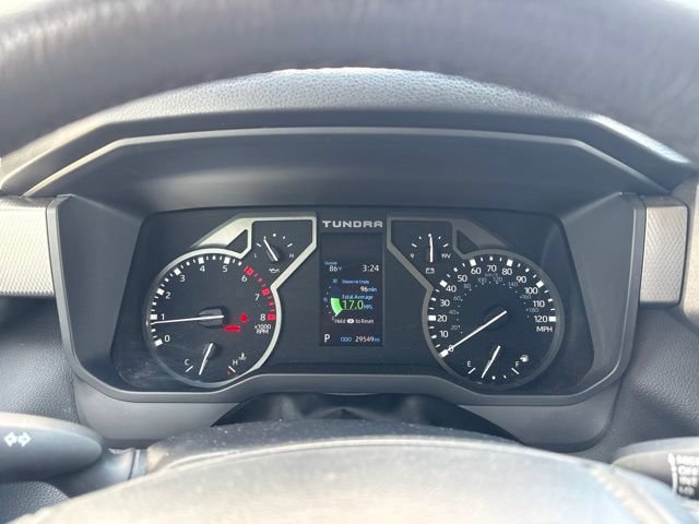 Used 2022 Toyota Tundra Limited w/ TRD Off-Road Package AWD/4WD image 13