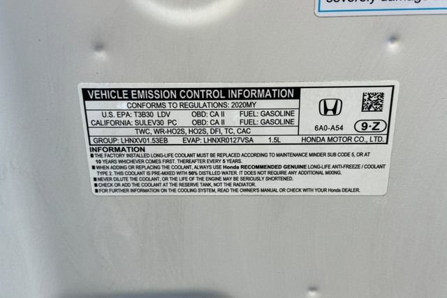 Used 2020 Honda Accord LX image 33