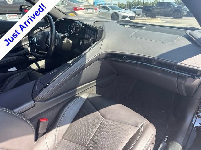 Used 2023 Chevrolet Corvette Stingray Preferred Conv w/ Z51 Performance Package RWD image 34