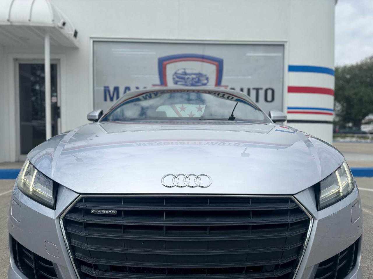 Used 2016 Audi TT 2.0T image 10