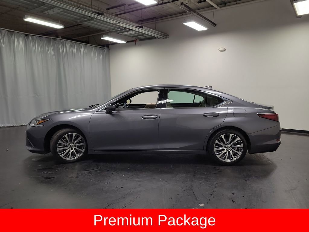 Used 2019 Lexus ES 350 w/ Premium Package FWD image 5