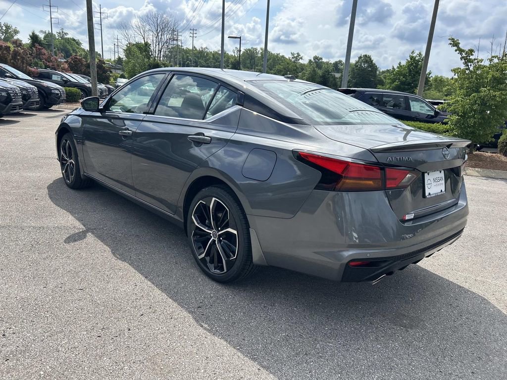 New 2026 Nissan Altima 2.5 SR AWD/4WD image 5