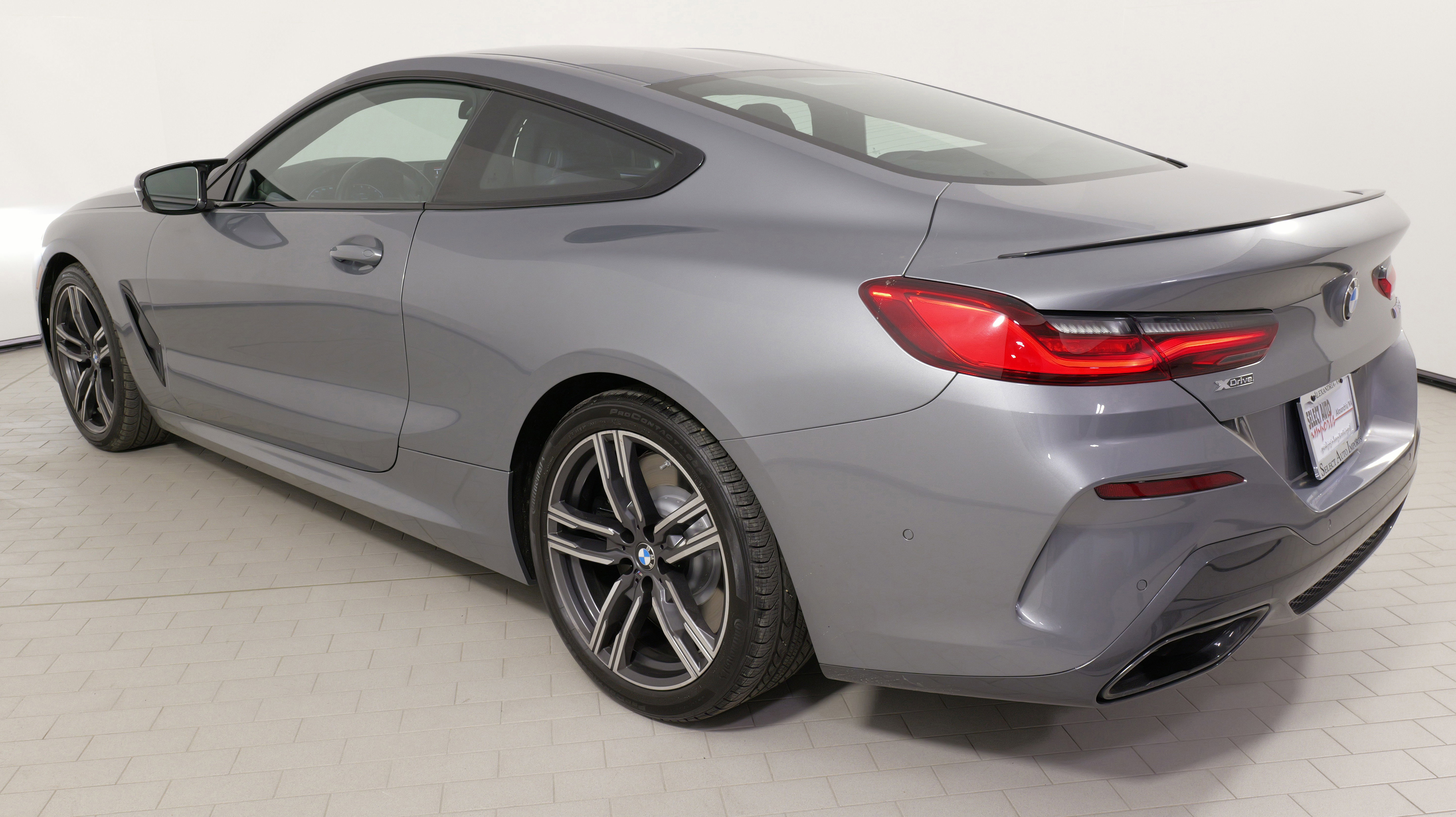Used 2023 BMW M850i xDrive Coupe w/ Driving Assistance Package image 14