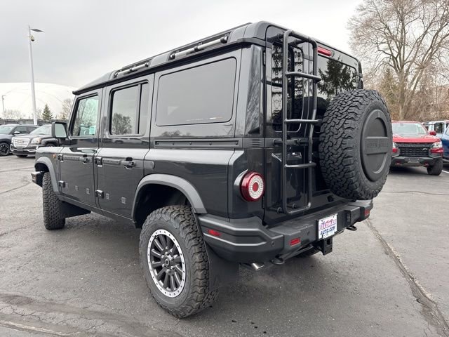 New 2025 INEOS Grenadier Fieldmaster Edition image 4