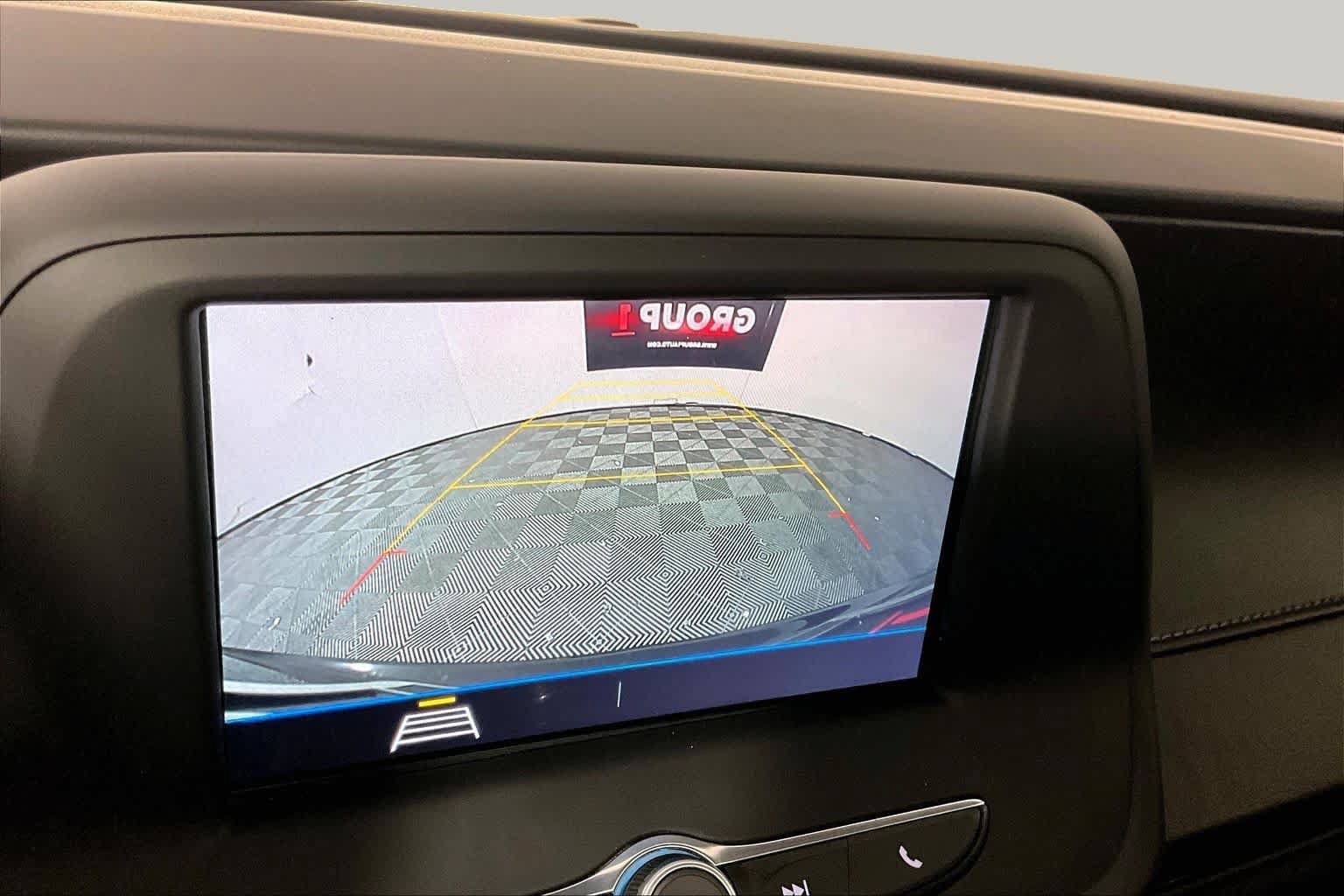 Used 2019 Chevrolet Camaro LT RWD image 24