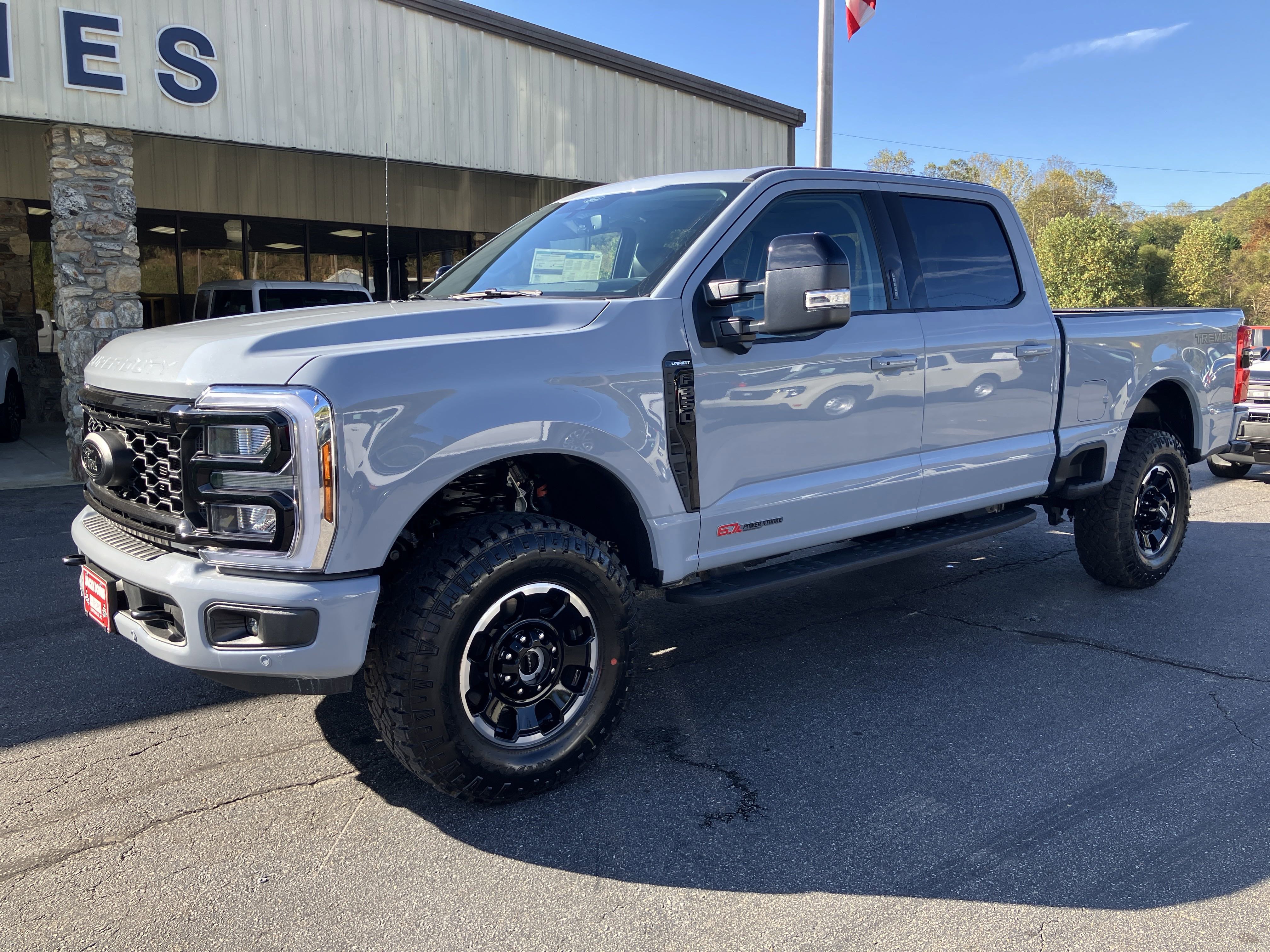 New 2026 Ford F350 Lariat image 2