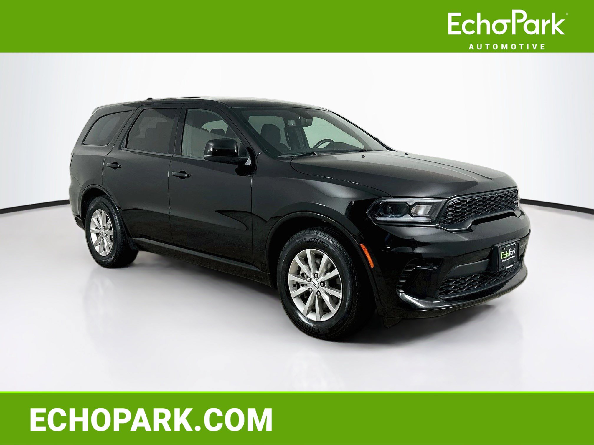 Used 2025 Dodge Durango GT RWD image 1