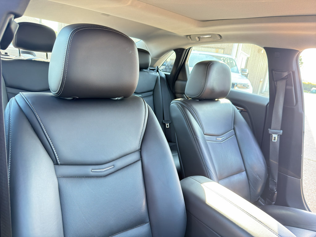 Used 2016 Cadillac XTS Luxury w/ Driver Awareness Package FWD image 31