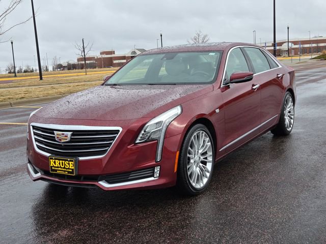 Used 2016 Cadillac CT6 Luxury w/ Active Chassis Package image 8
