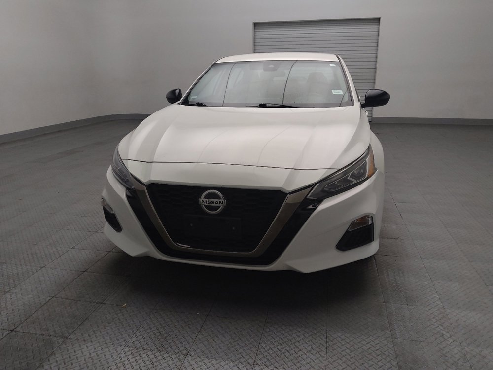 Used 2021 Nissan Altima 2.5 SR FWD image 15