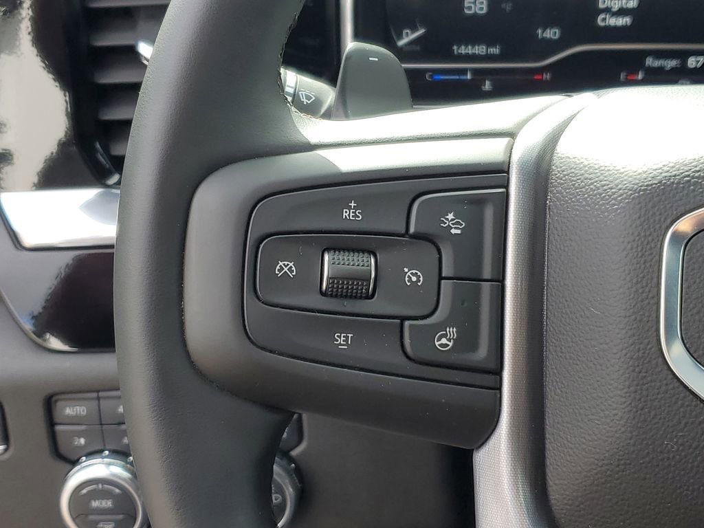 Certified 2025 GMC Sierra 1500 Elevation w/ Elevation Premium Package AWD/4WD image 15