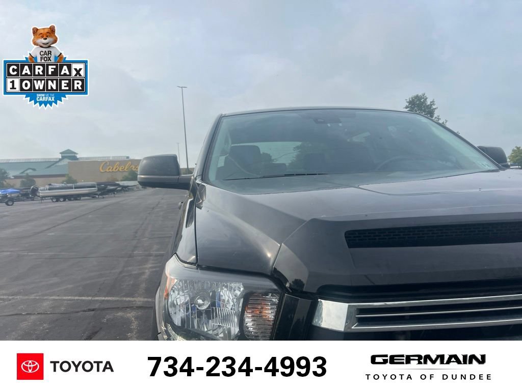 Used 2021 Toyota Tundra SR5 w/ Trail Edition AWD/4WD image 15