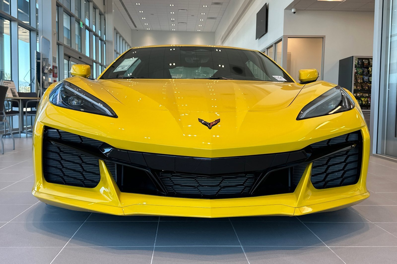 New 2025 Chevrolet Corvette Z06 image 9