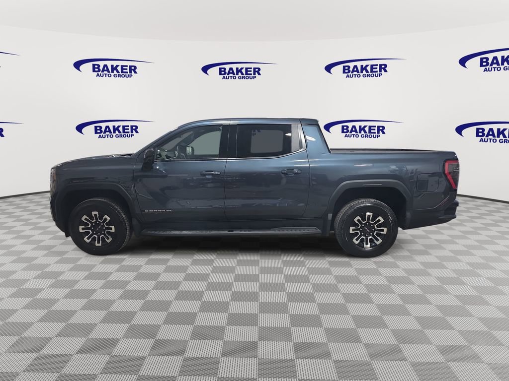 New 2026 GMC Sierra EV Elevation image 8