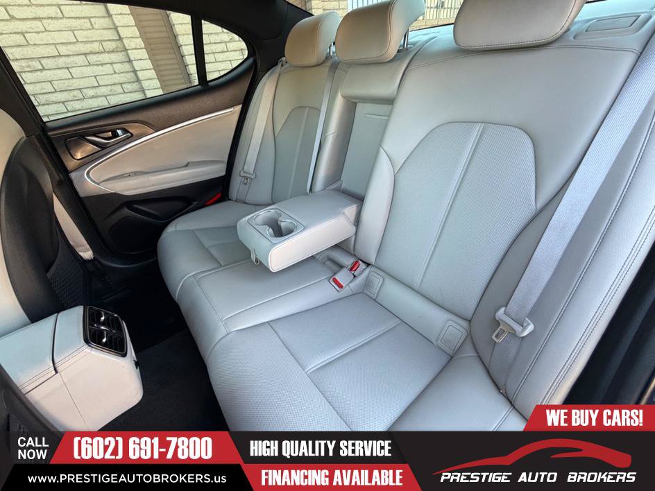 Used 2022 Genesis G70 2.0T RWD image 51