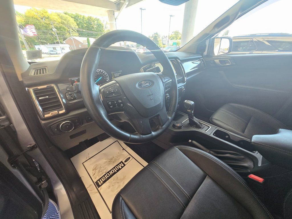 Used 2020 Ford Ranger Lariat w/ Equipment Group 501A Mid image 8