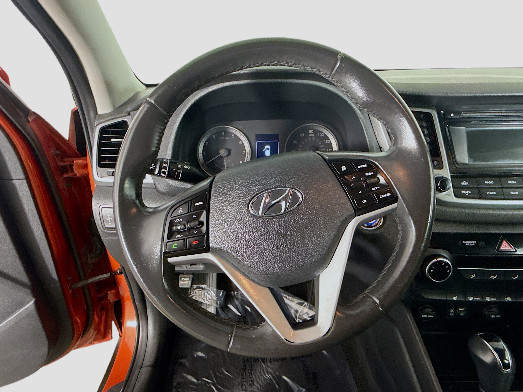 Used 2017 Hyundai Tucson Sport image 13