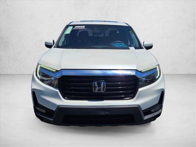 Used 2022 Honda Ridgeline RTL-E video 2