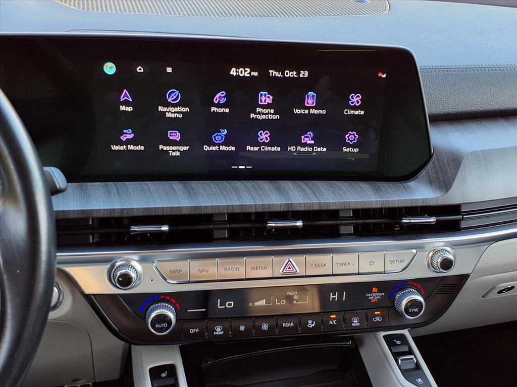 Used 2024 Kia Telluride SX image 16