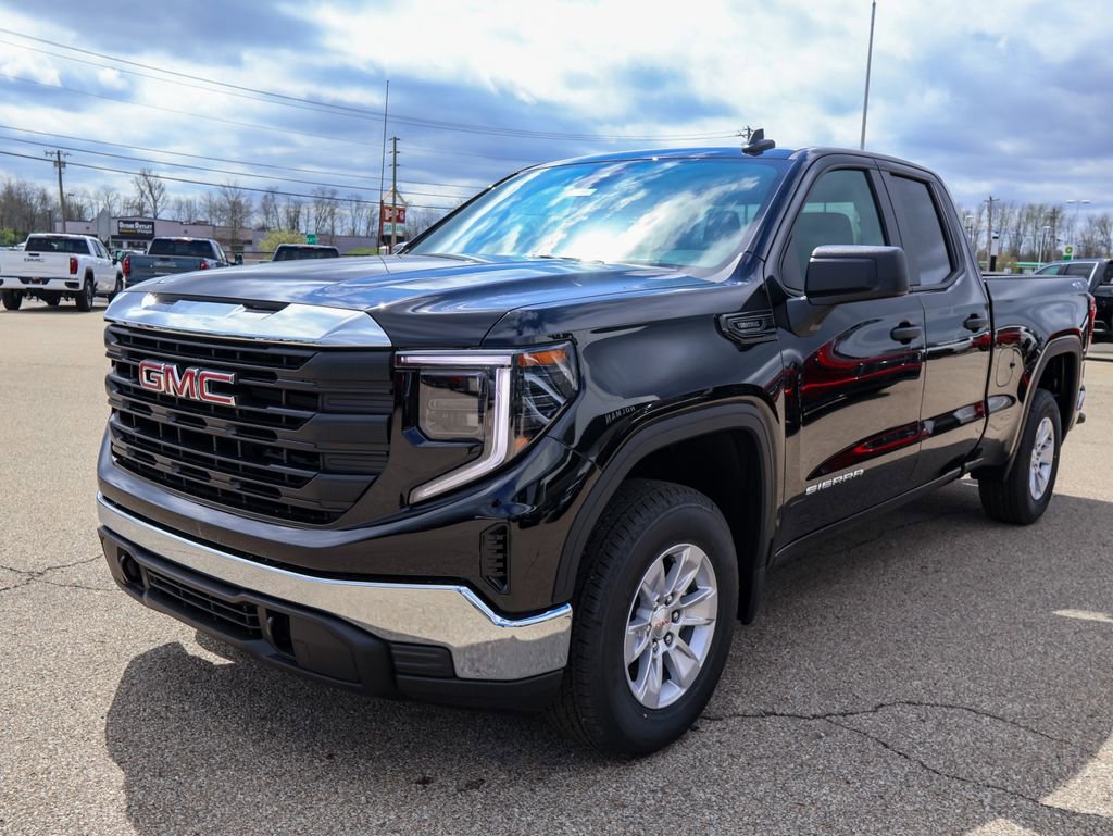 New 2026 GMC Sierra 1500 Pro w/ Pro Value Package AWD/4WD image 22