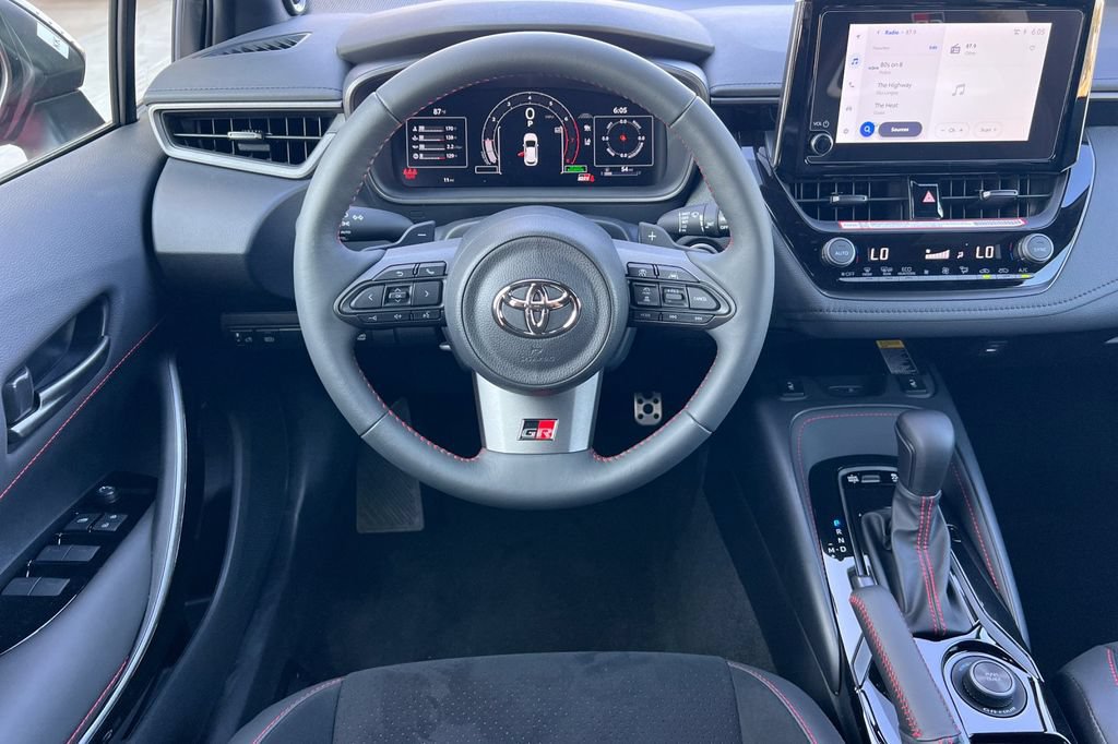 New 2026 Toyota Corolla GR AWD/4WD image 14