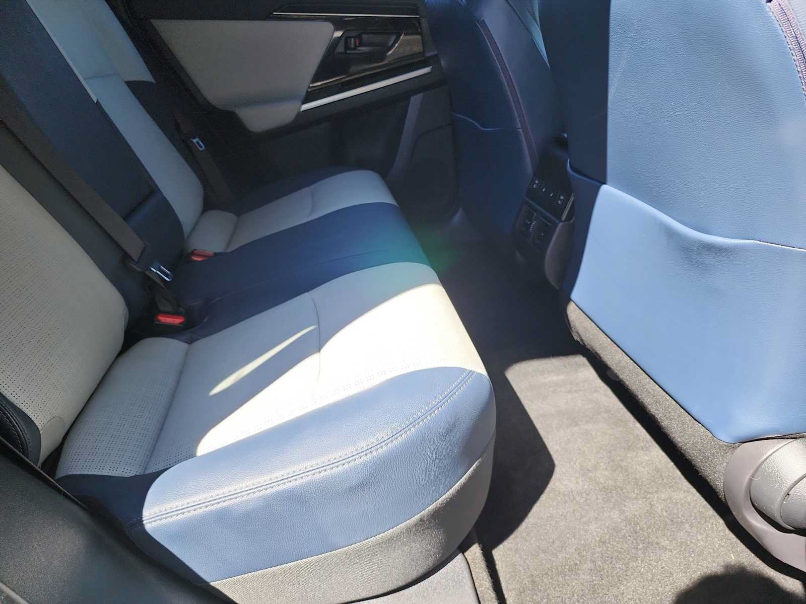Used 2023 Subaru Solterra AWD image 25