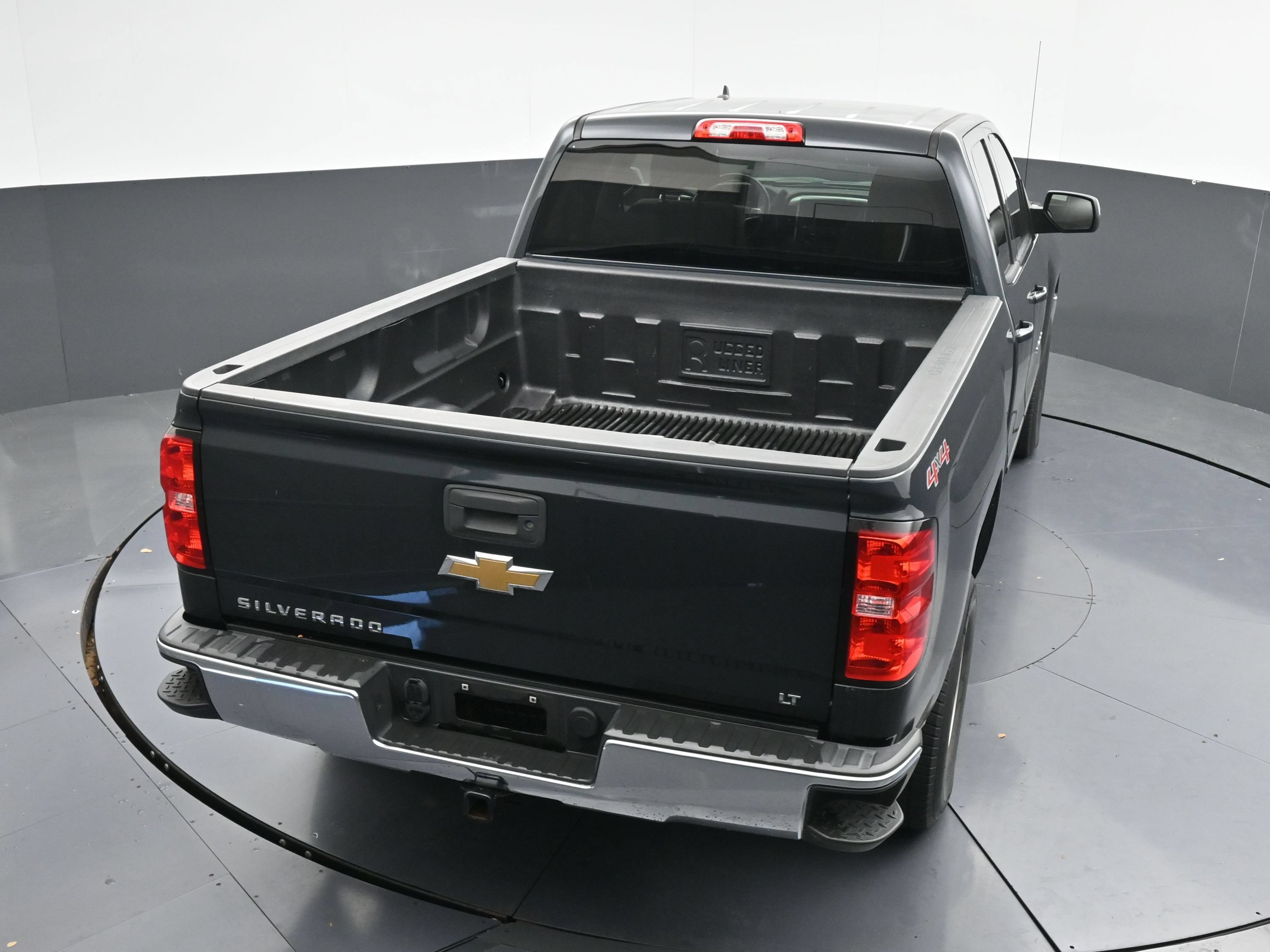 Used 2017 Chevrolet Silverado 1500 LT w/ All Star Edition AWD/4WD image 38