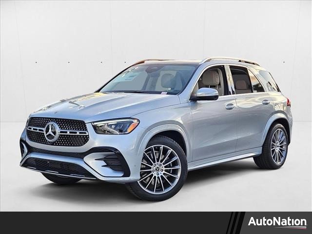 New 2025 Mercedes-Benz GLE 350 4MATIC