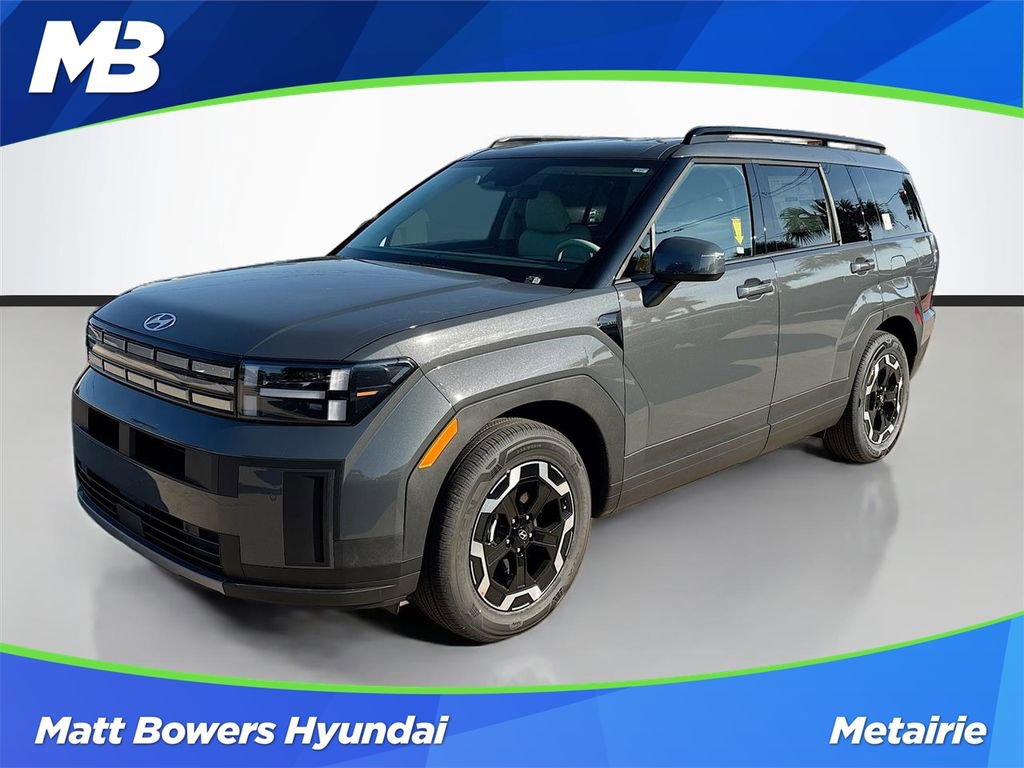 New 2026 Hyundai Santa Fe SEL