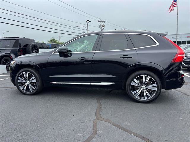 Used 2022 Volvo XC60 B6 Inscription w/ Advanced Package AWD/4WD image 5