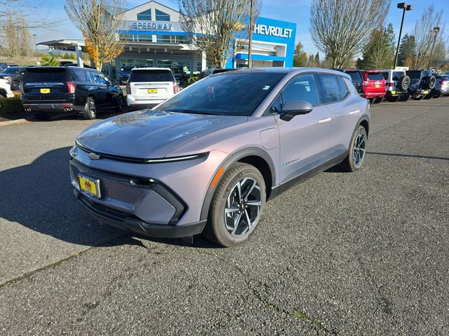New 2026 Chevrolet Equinox EV LT w/ Comfort Package